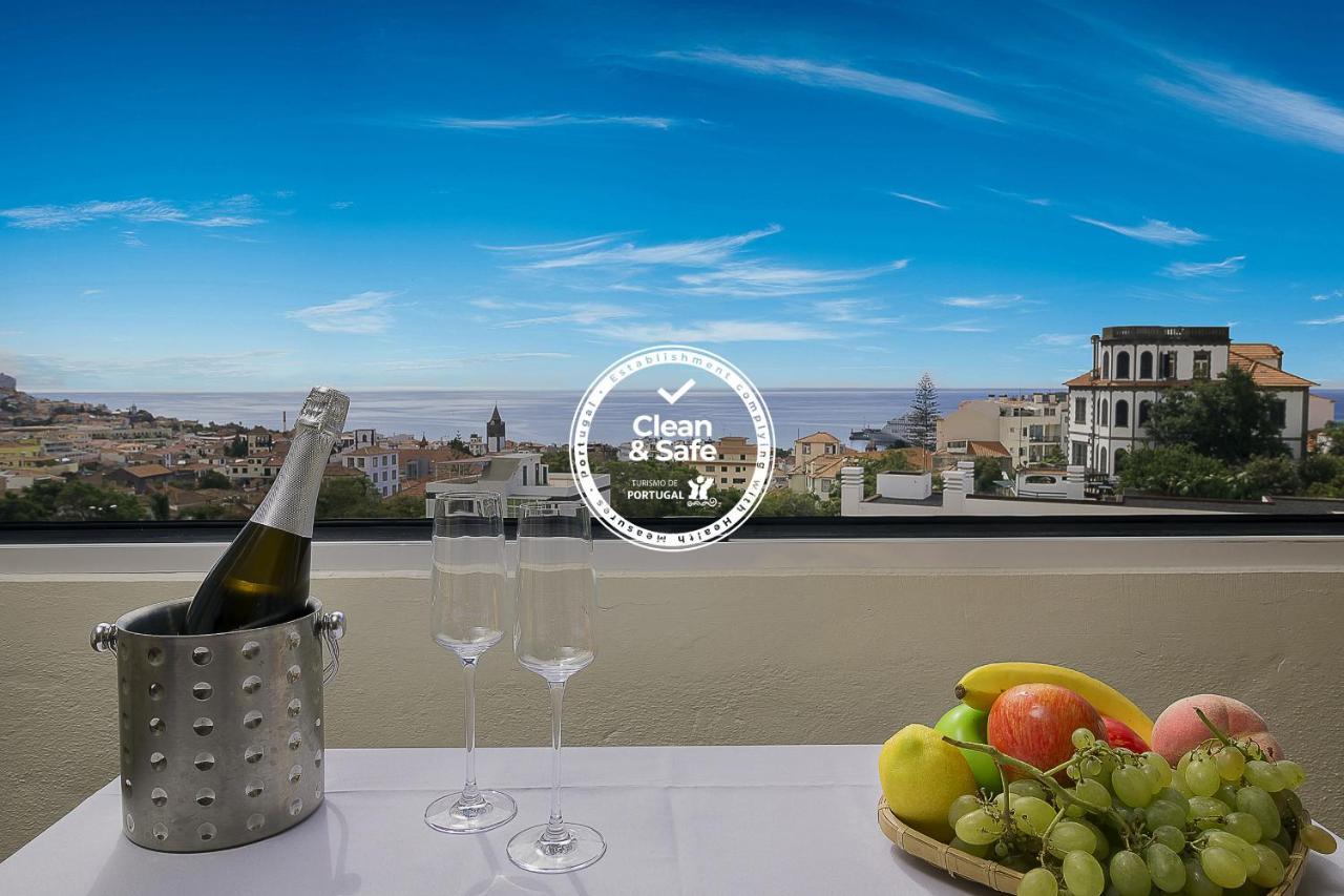 הוילה Funchal Window By Madeira Sun Travel מראה חיצוני תמונה
