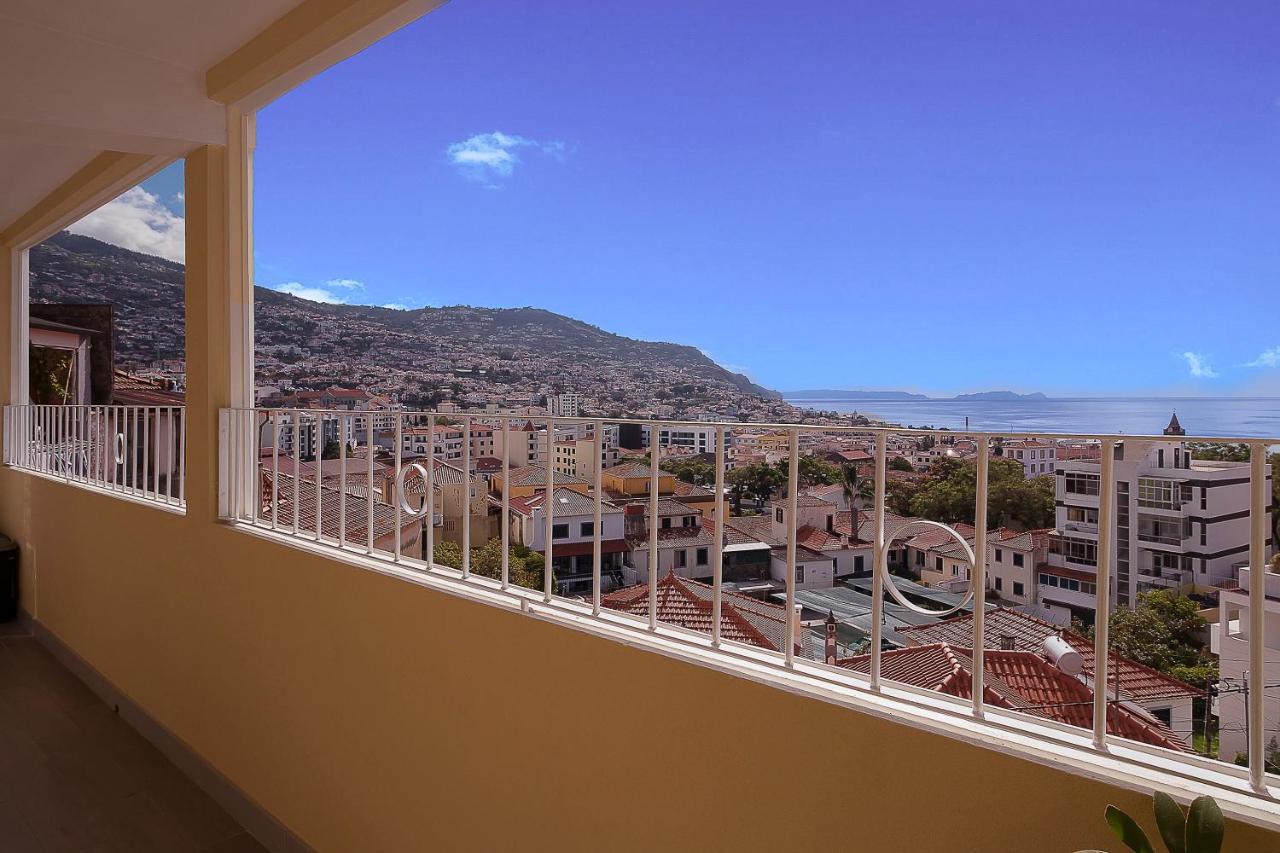 הוילה Funchal Window By Madeira Sun Travel מראה חיצוני תמונה