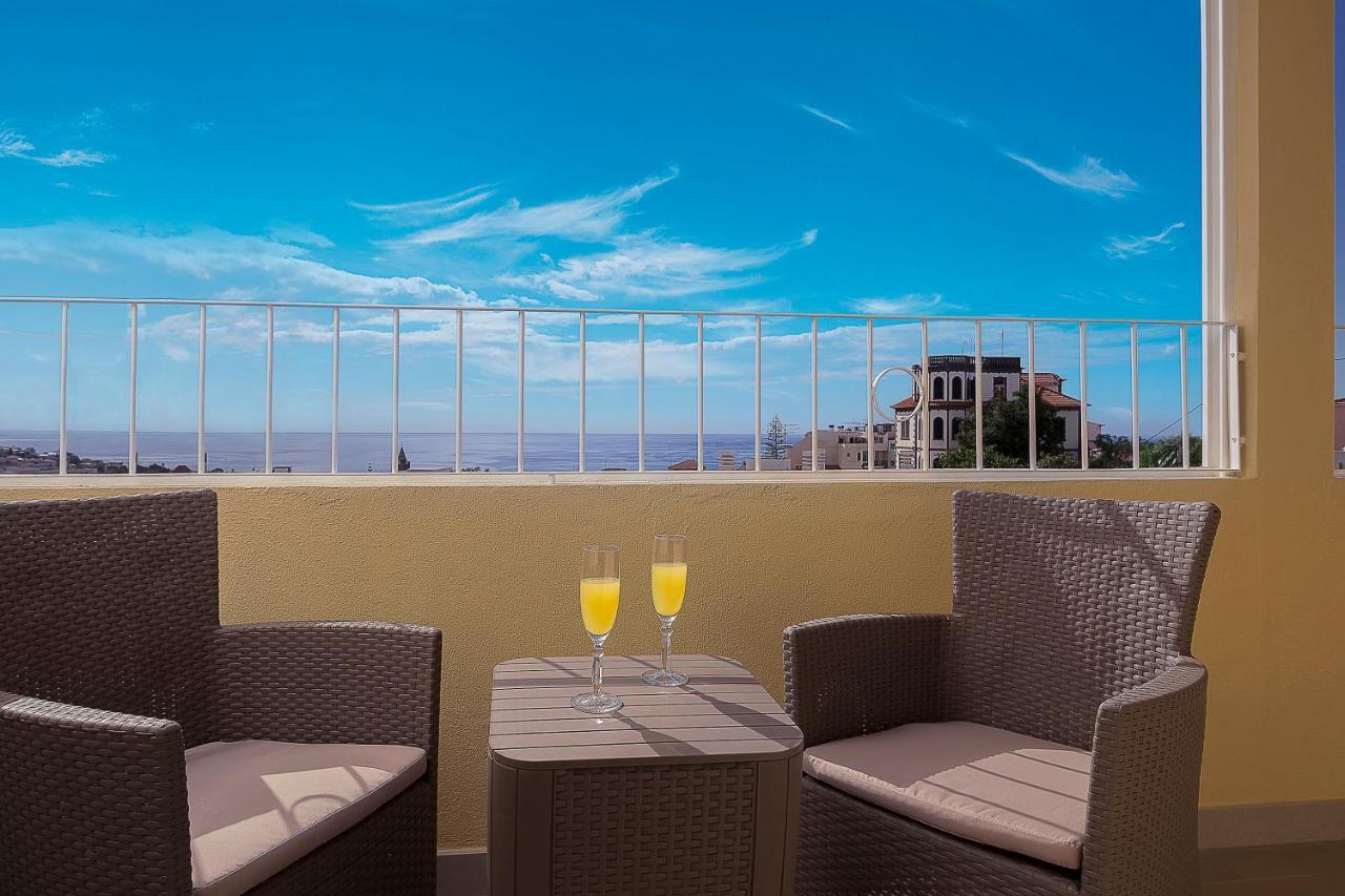הוילה Funchal Window By Madeira Sun Travel מראה חיצוני תמונה