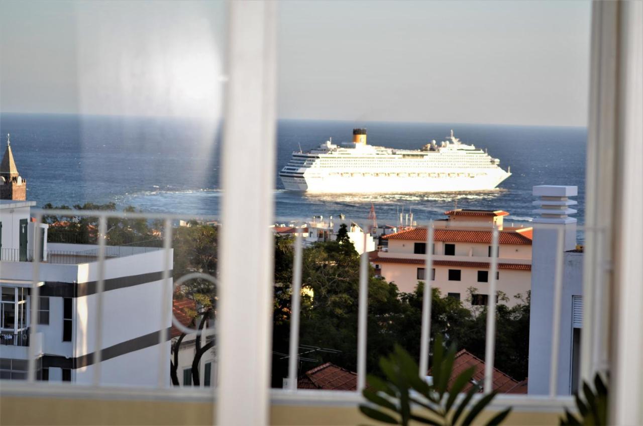 הוילה Funchal Window By Madeira Sun Travel מראה חיצוני תמונה
