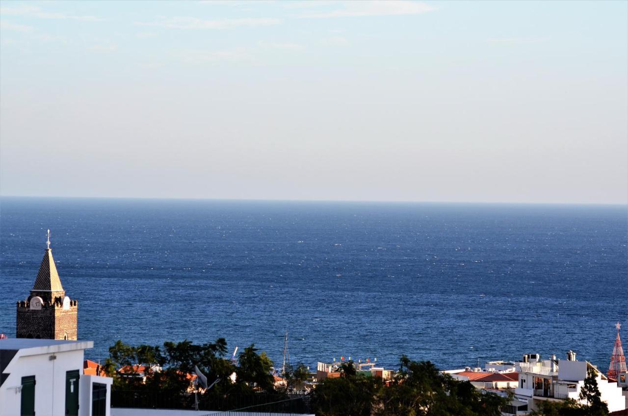 הוילה Funchal Window By Madeira Sun Travel מראה חיצוני תמונה