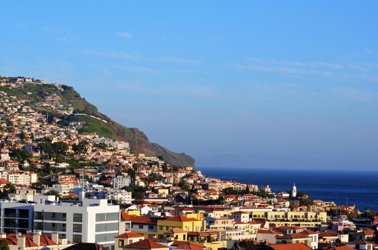 הוילה Funchal Window By Madeira Sun Travel מראה חיצוני תמונה