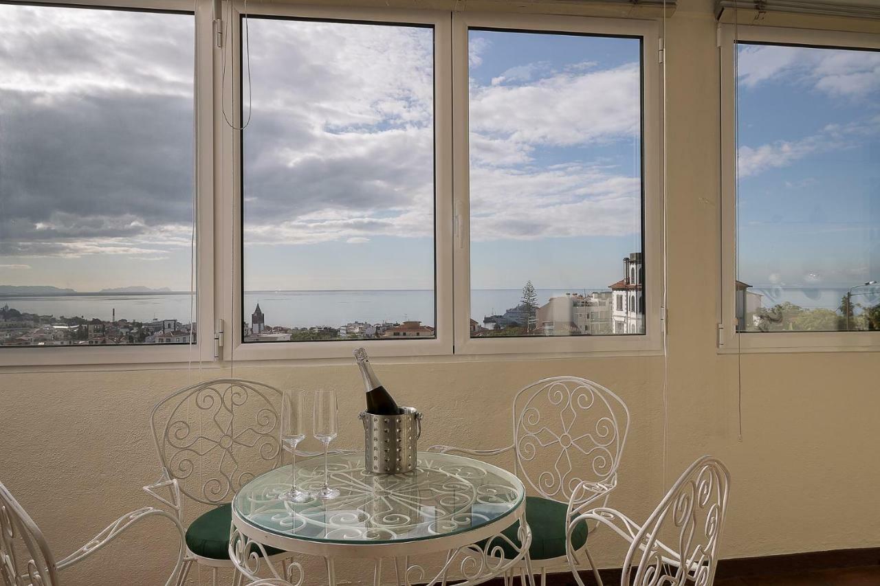 הוילה Funchal Window By Madeira Sun Travel מראה חיצוני תמונה