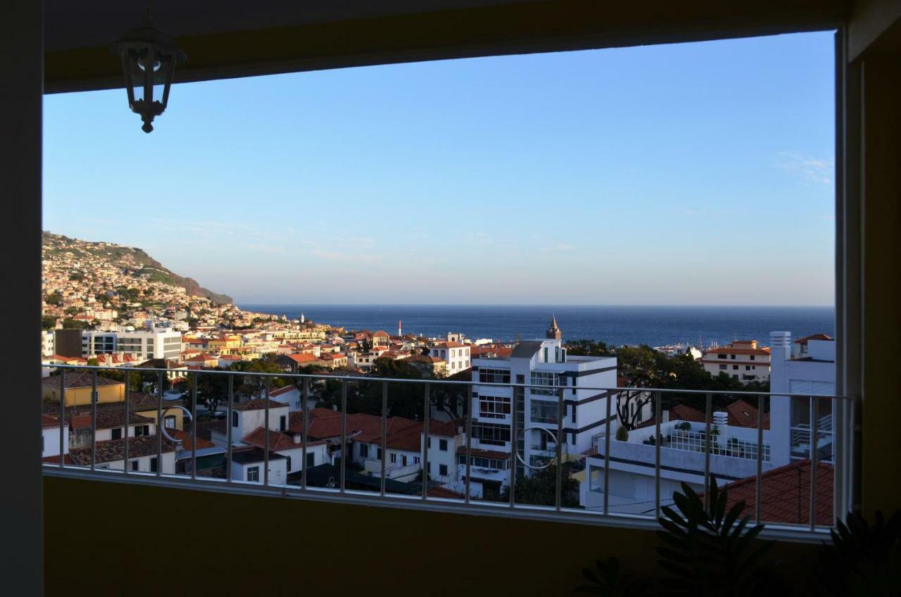 הוילה Funchal Window By Madeira Sun Travel מראה חיצוני תמונה