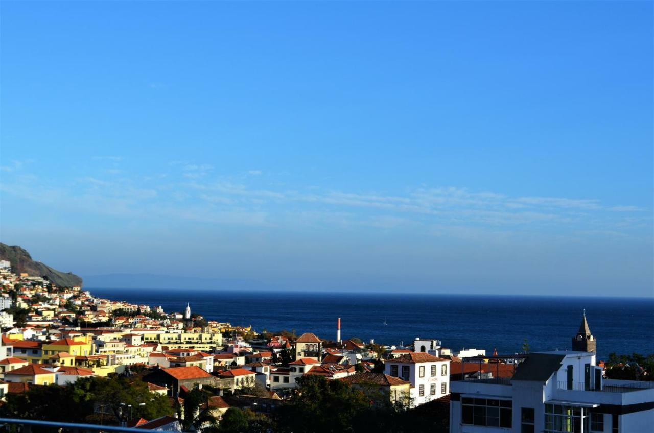 הוילה Funchal Window By Madeira Sun Travel מראה חיצוני תמונה