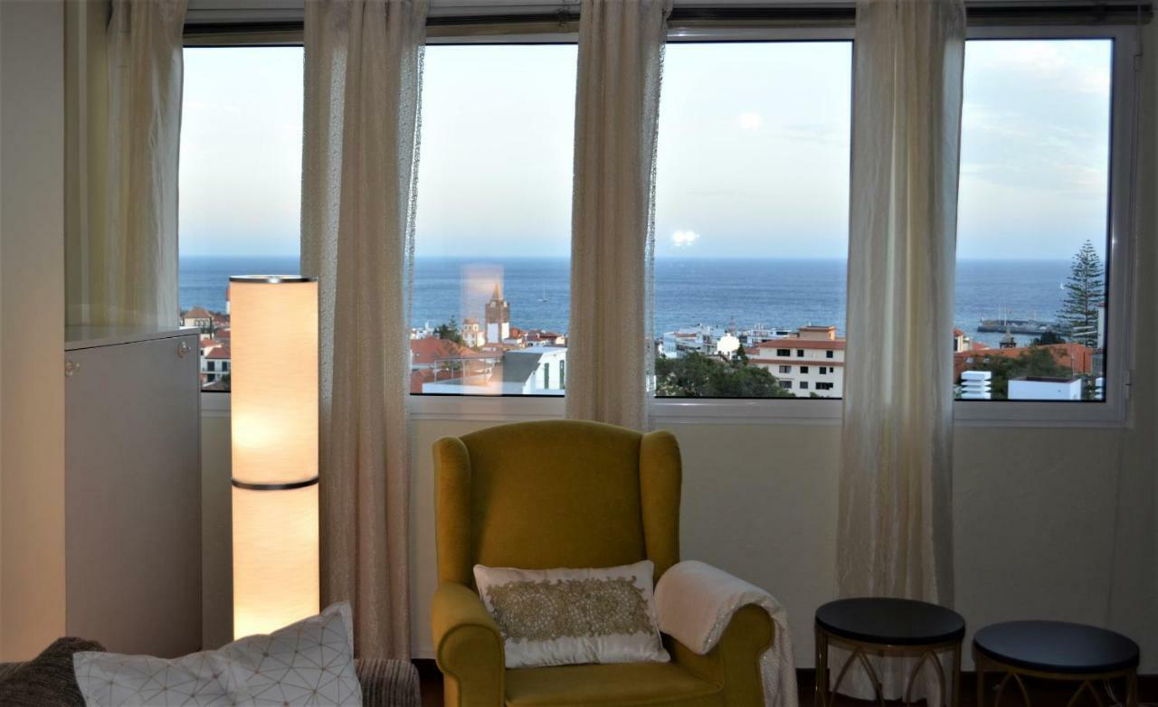 הוילה Funchal Window By Madeira Sun Travel מראה חיצוני תמונה